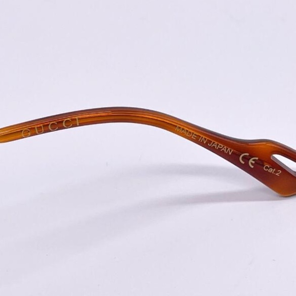 GUCCI Aviator-Style Metal Sunglasses - Picture 12 of 12